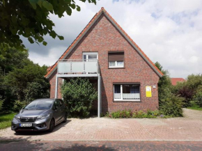 Terrassenwohnung Wangerooge